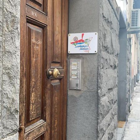 Catania Relax B&B Eksteriør billede