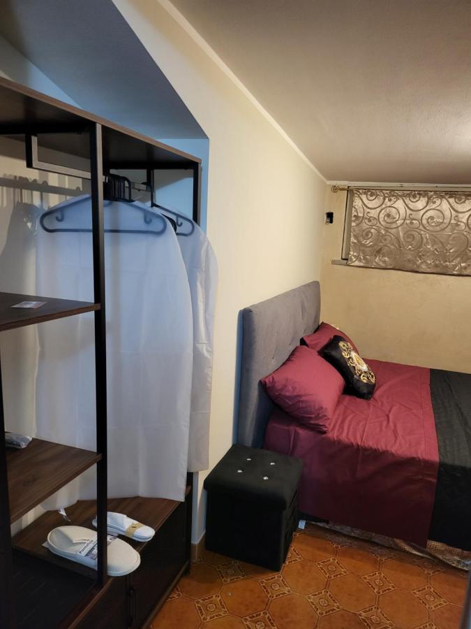 Catania Relax B&B Eksteriør billede