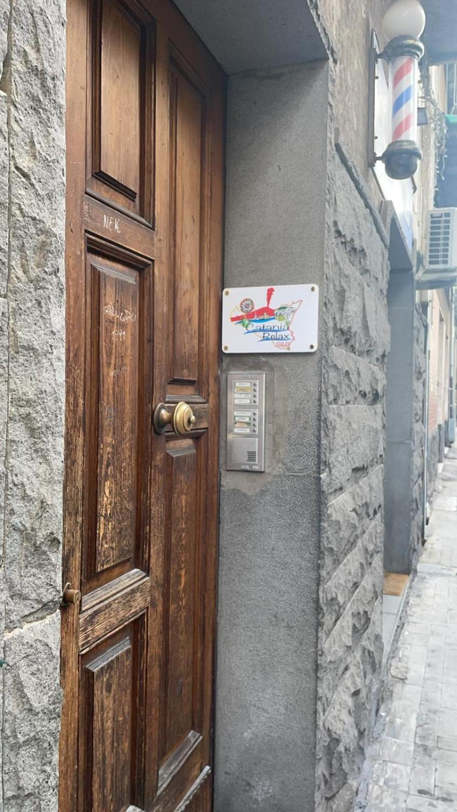 Catania Relax B&B Eksteriør billede