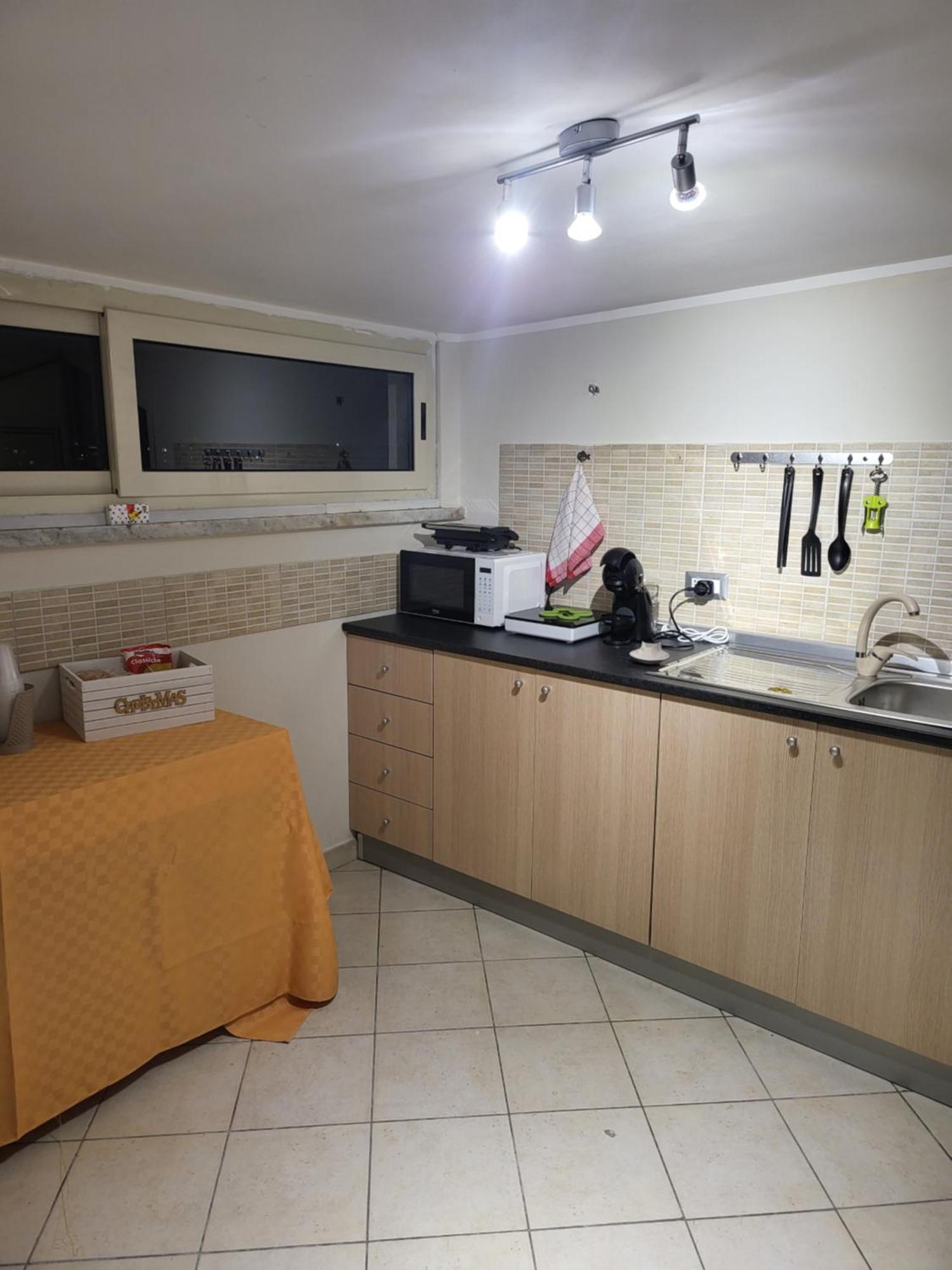 Catania Relax B&B Eksteriør billede