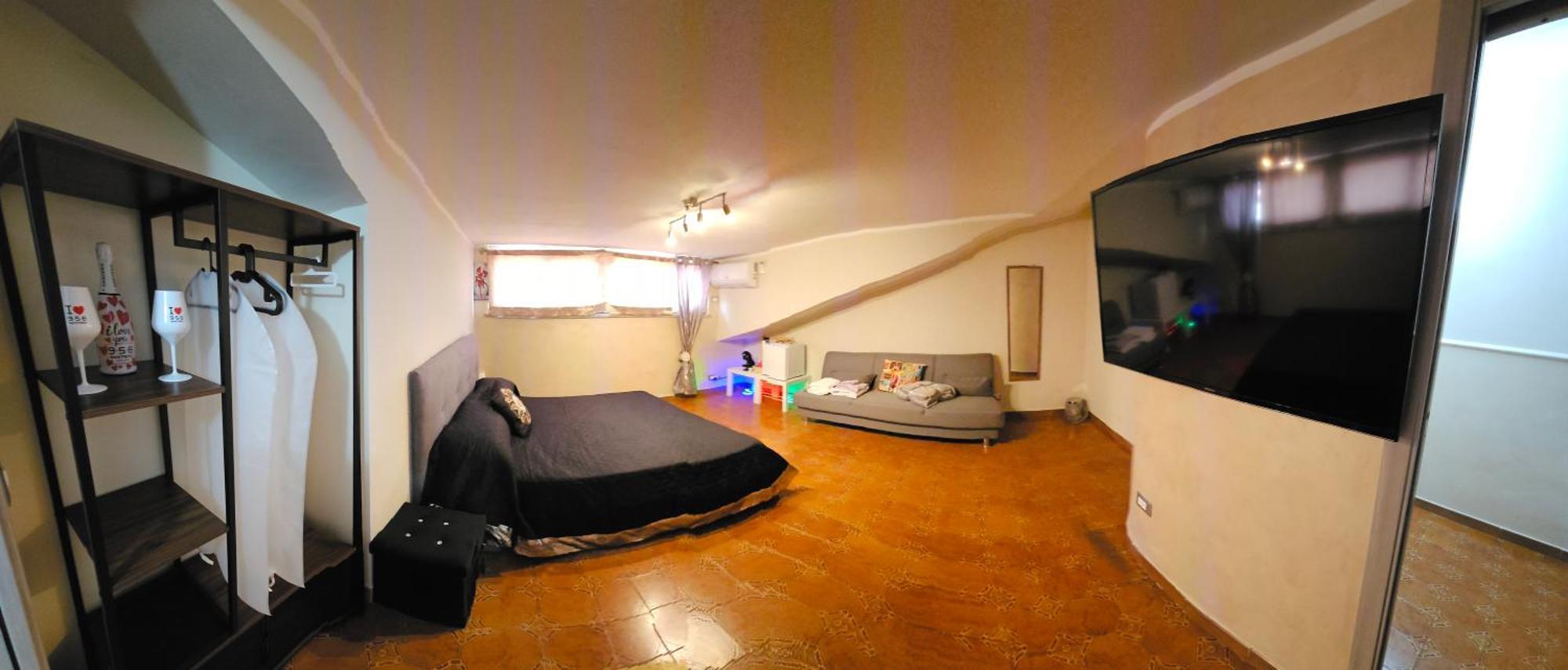 Catania Relax B&B Værelse billede
