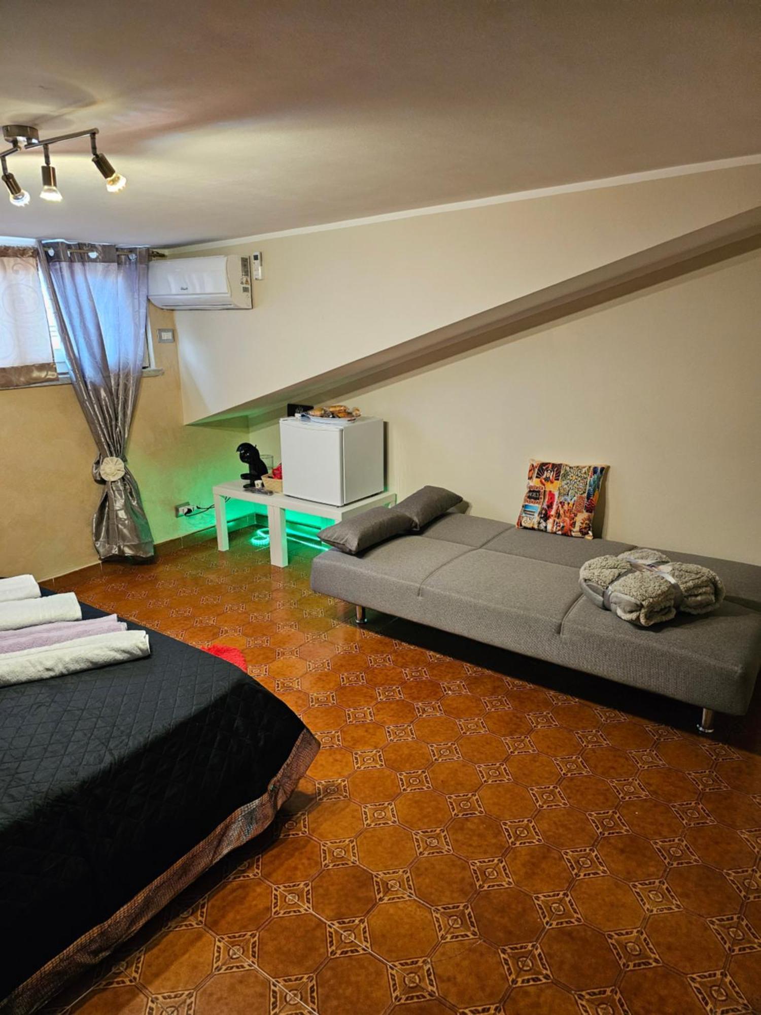 Catania Relax B&B Værelse billede