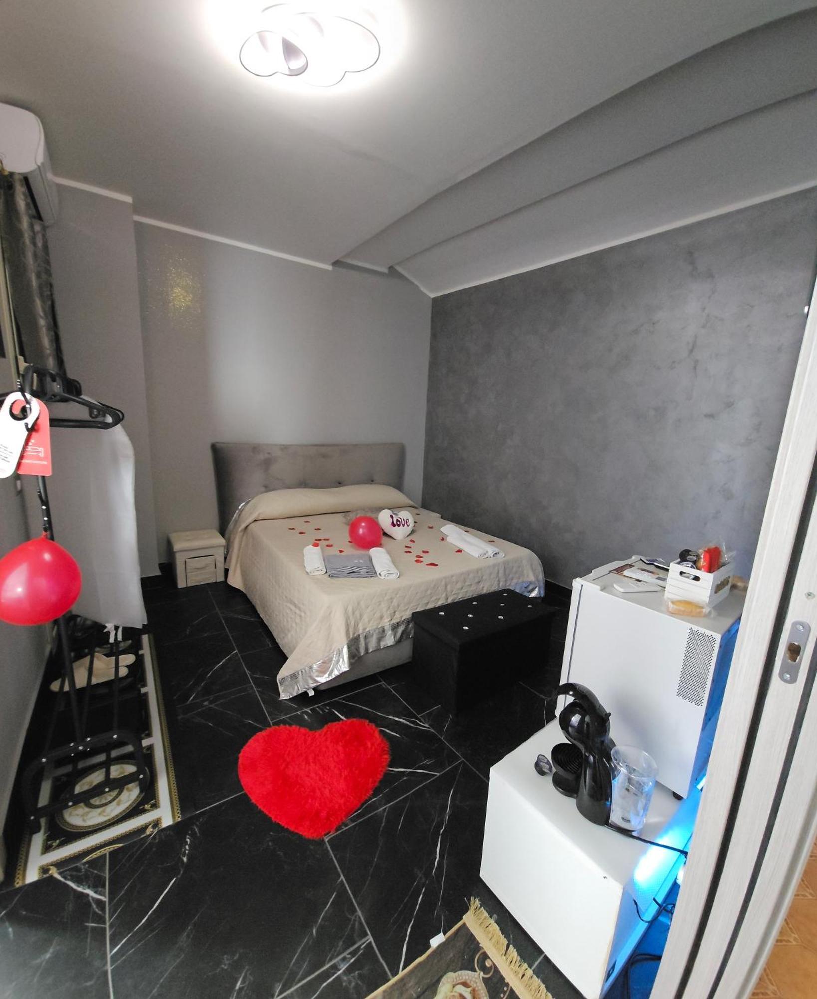 Catania Relax B&B Værelse billede